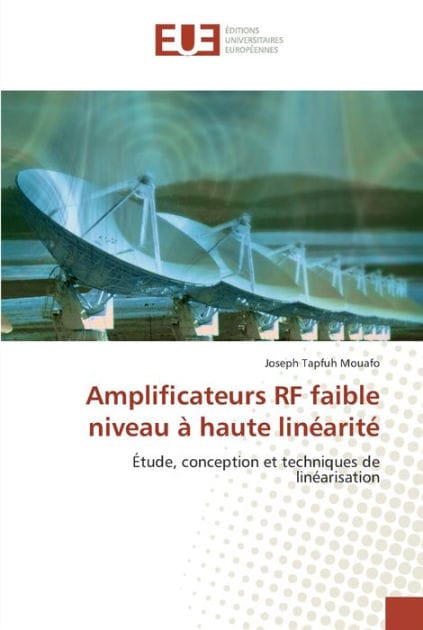 Amplificateurs Rf Faible Niveau Haute Lin Arit