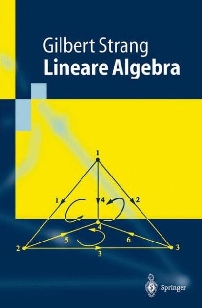 Lineare Algebra / Edition 1