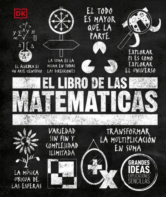El libro de las matem?ticas (The Math Book)