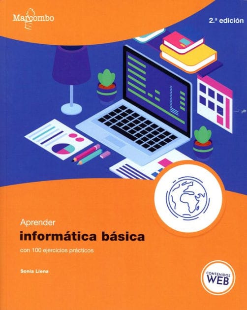 Aprender informática básica con 100 ejercicios prácticos