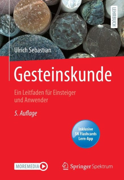 Gesteinskunde: Ein Leitfaden f�r Einsteiger und Anwender