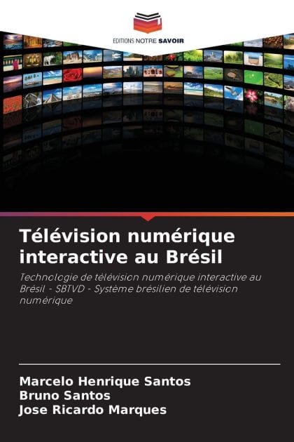 Tï¿½lï¿½vision numï¿½rique interactive au Brï¿½sil