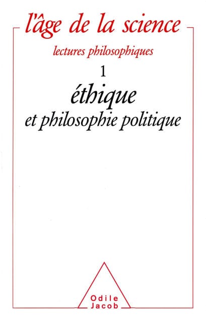 Éthique et philosophie politique