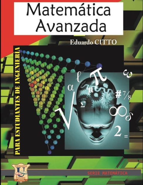 Matemï¿½tica avanzada: Para estudiantes de ingenierï¿½a