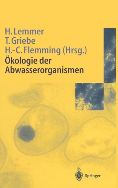 Ökologie der Abwasserorganismen