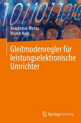 Gleitmodenregler fï¿½r leistungselektronische Umrichter