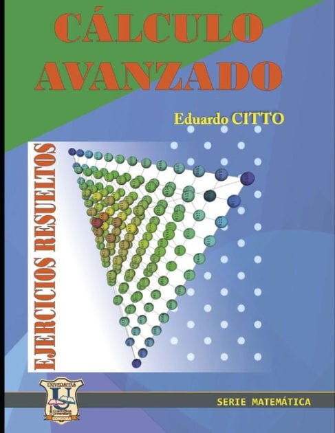Ejercicios resueltos de Cï¿½lculo Avanzado: Soluciones