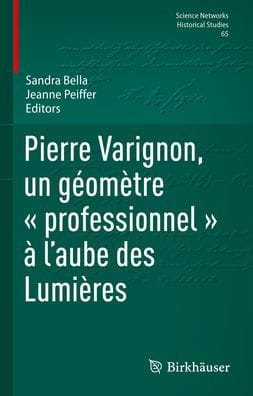 Pierre Varignon, un géomètre « professionnel » à l'aube des Lumières