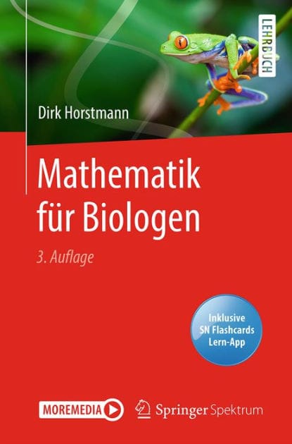 Mathematik fï¿½r Biologen