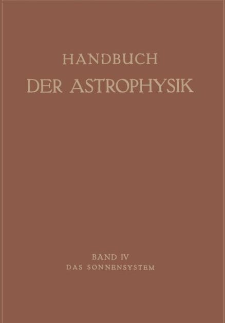 Das Sonnensystem