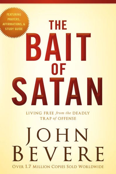 The Bait of Satan, 20th Anniversary Edition: Living Free from the Deadly Trap of Offense