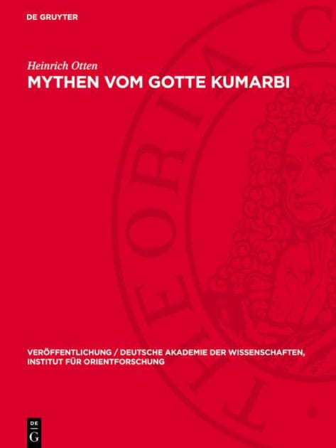 Mythen vom Gotte Kumarbi: Neue Fragmente