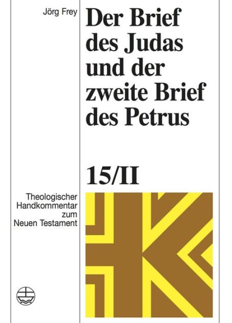 Der Brief des Judas und der zweite Brief des Petrus
