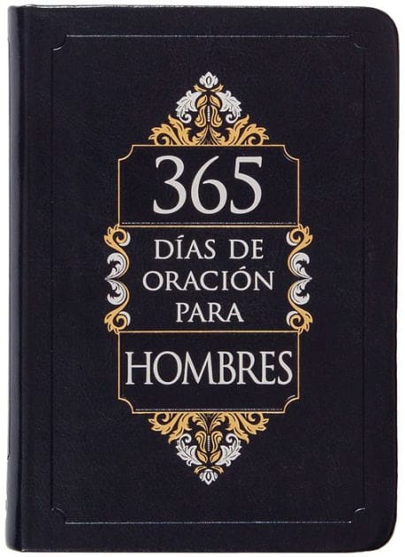 365 días de oración para hombres