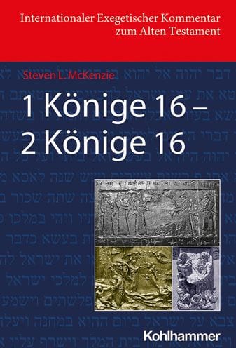 1 Konige 16 - 2 Konige 16