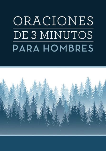 Oraciones de 3 minutos para hombres