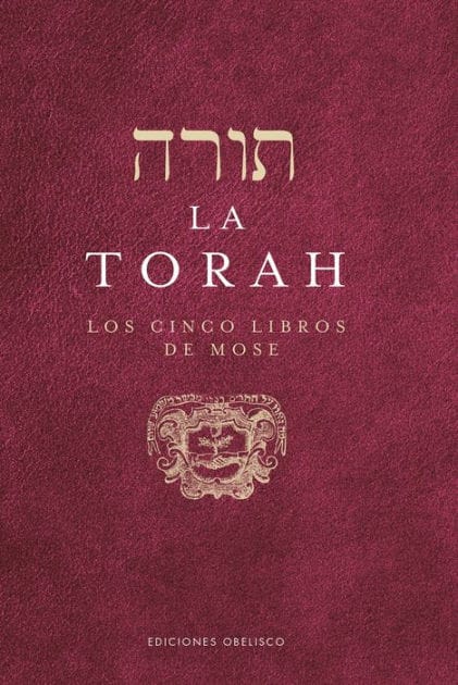 Torah, La. Los cinco libros de Mose
