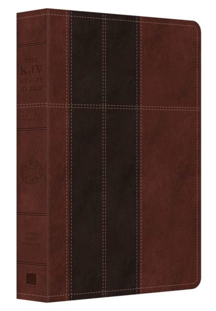The KJV Study Bible (Indexed)