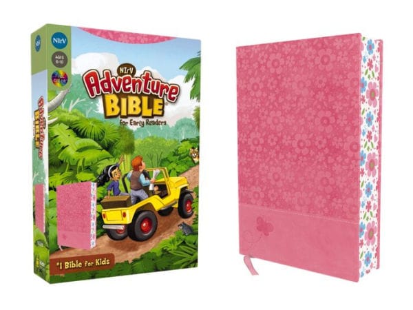 Adventure Bible for Early Readers, NIrV
