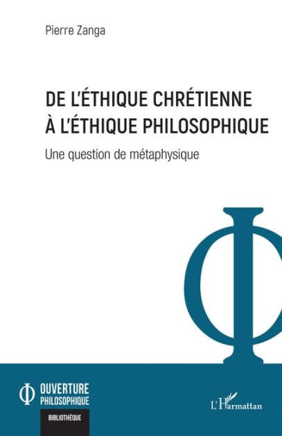 De l'éthique chrétienne à l'éthique philosophique: Une question de métaphysique