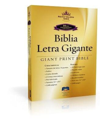 Biblia Letra Gigante