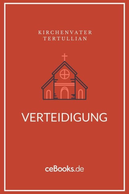 Verteidigung: Verteidigung des Christentums