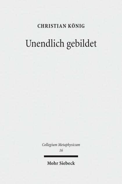 Unendlich gebildet: Schleiermachers kritischer Religionsbegriff und seine inklusivistische Religionstheologie anhand der Erstauflage der Reden