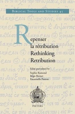 Repenser la retribution / Rethinking Retribution