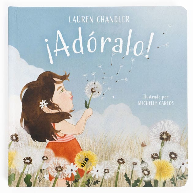 ¡Adóralo!