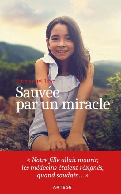 Sauvée par un miracle: Notre fille allait mourir, les médecins étaient résignés, quand soudain...