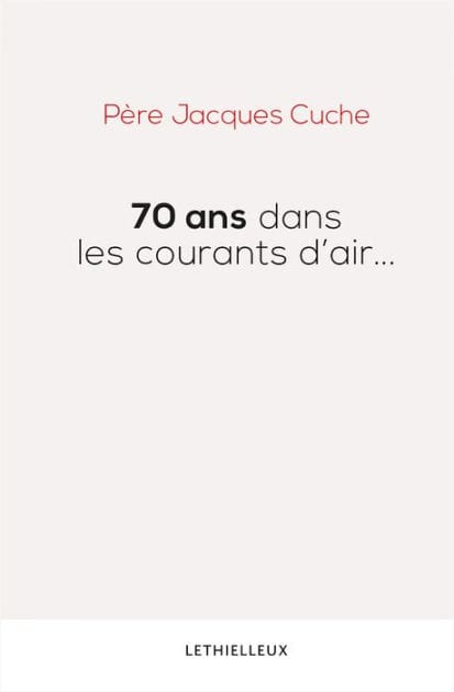 70 ans dans les courants d'air...