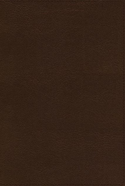 RVR, Biblia de Referencia Thompson, Leathersoft, Café, Palabras de Jesús en Rojo, con Índice y Cierre