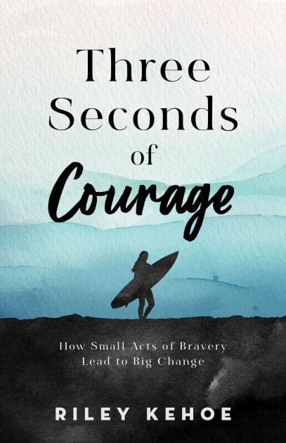 Three Seconds of Courage: How Small Acts of Bravery Lead to Big Change