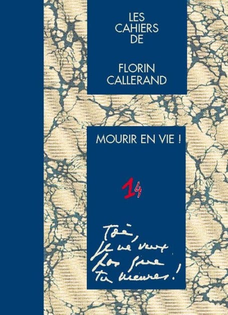 Toi, je ne veux pas que tu meures !