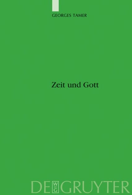 Zeit und Gott: Hellenistische Zeitvorstellungen in der altarabischen Dichtung und im Koran