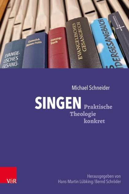 Singen: Mit Musik Gottesdienst und Gemeindearbeit gestalten