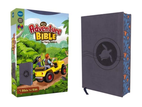 Adventure Bible for Early Readers, NIrV