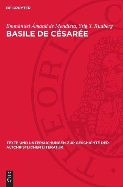 Basile de Césarée: La tradition manuscrite directe des neuf homélies sur l'Hexaéméron. Étude philologique