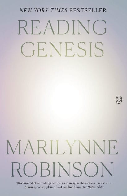Reading Genesis