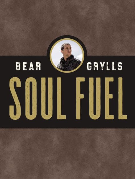Soul Fuel: Daily Devotions to Survive the Adventure of Life (A 365-Day Devotional) - The Perfect Christian Father's Day Gifts for Dad