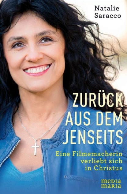 Zurück aus dem Jenseits: Eine Filmemacherin verliebt sich in Christus