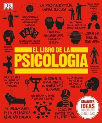 El Libro de la psicologÃa (The Psychology Book)