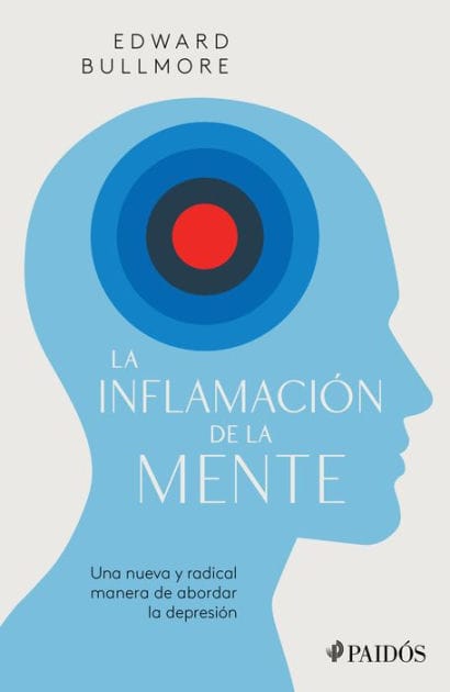 La inflamación de la mente: Una nueva y radical manera de abordar la depresion / The Inflamed Mind: A Radical New Approach to Depression: Una nueva y radical manera de abordar la depresi n