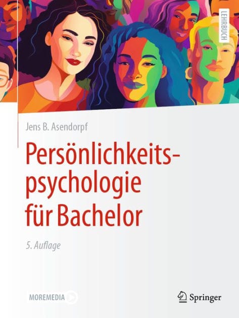 Pers�nlichkeitspsychologie f�r Bachelor