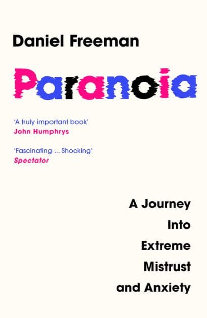 Paranoia: A Journey Into Extreme Mistrust and Anxiety