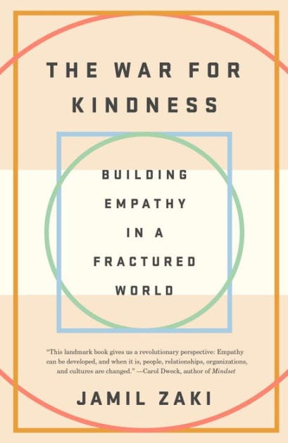 The War for Kindness: Building Empathy in a Fractured World