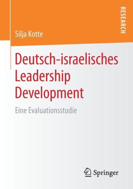 Deutsch-israelisches Leadership Development: Eine Evaluationsstudie