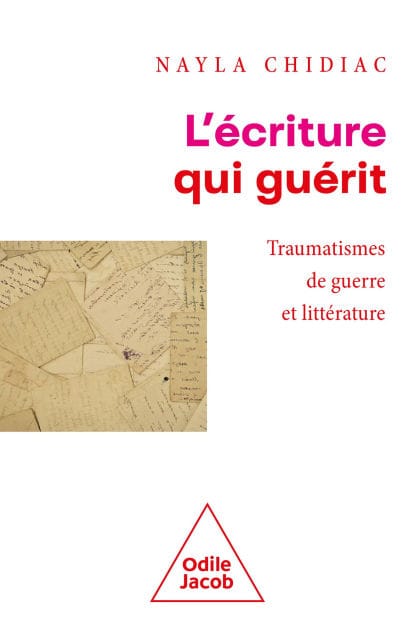 L' Écriture qui guérit: Traumatismes de guerre et littérature