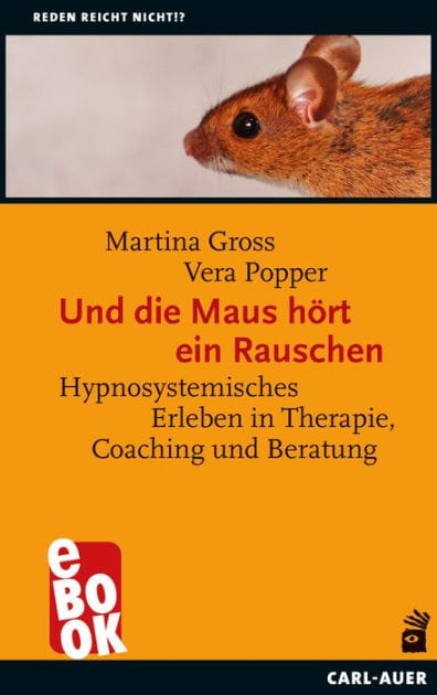 Und die Maus hört ein Rauschen: Hypnosystemisches Erleben in Therapie, Coaching und Beratung