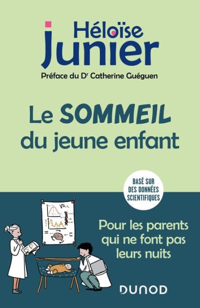 Le sommeil du jeune enfant: Pour les parents qui ne font pas leurs nuits - De 0 à 6 ans
